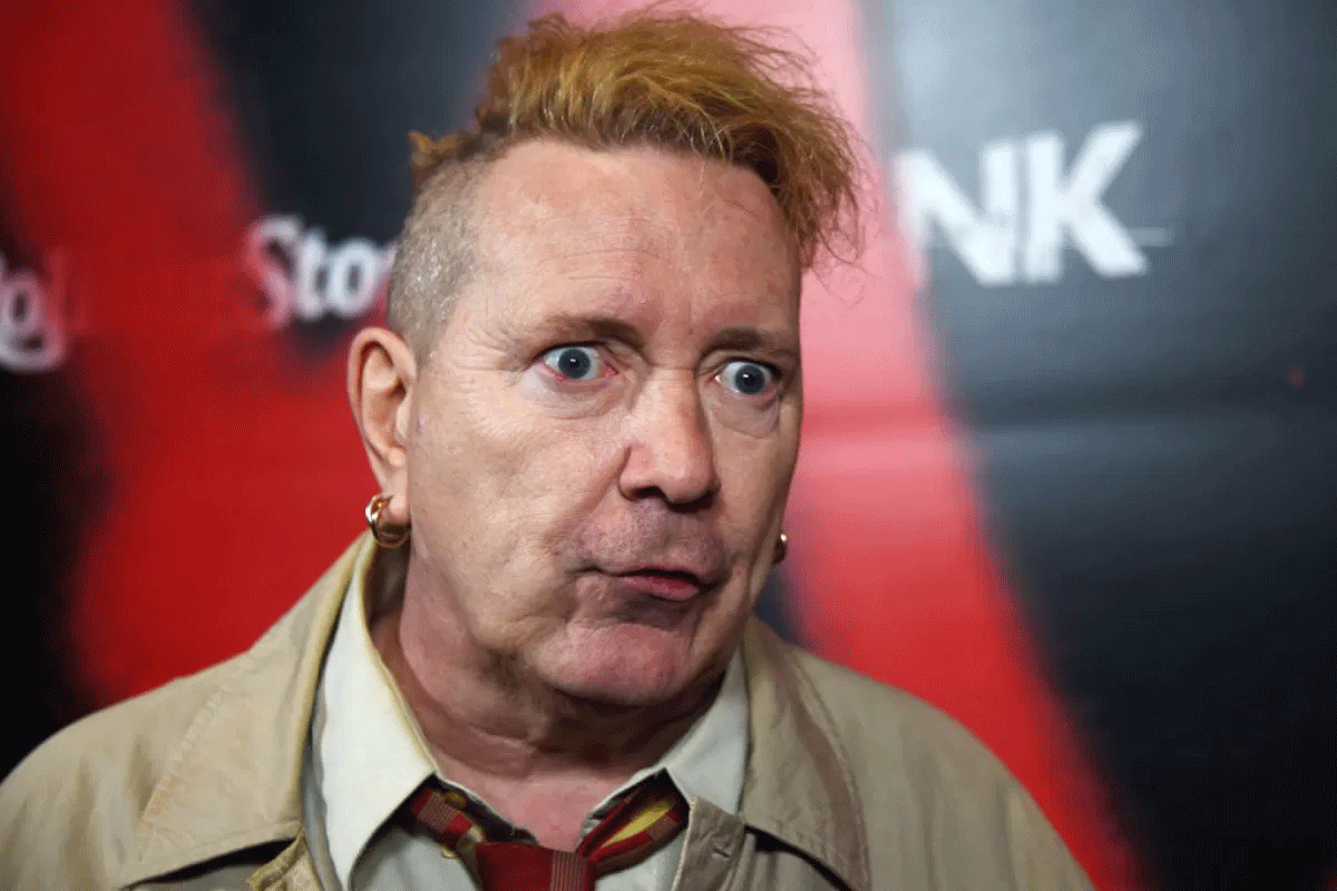 John Lydon Slams Sex Pistols TV Series: ‘The Most Disrespectful Sh*t’