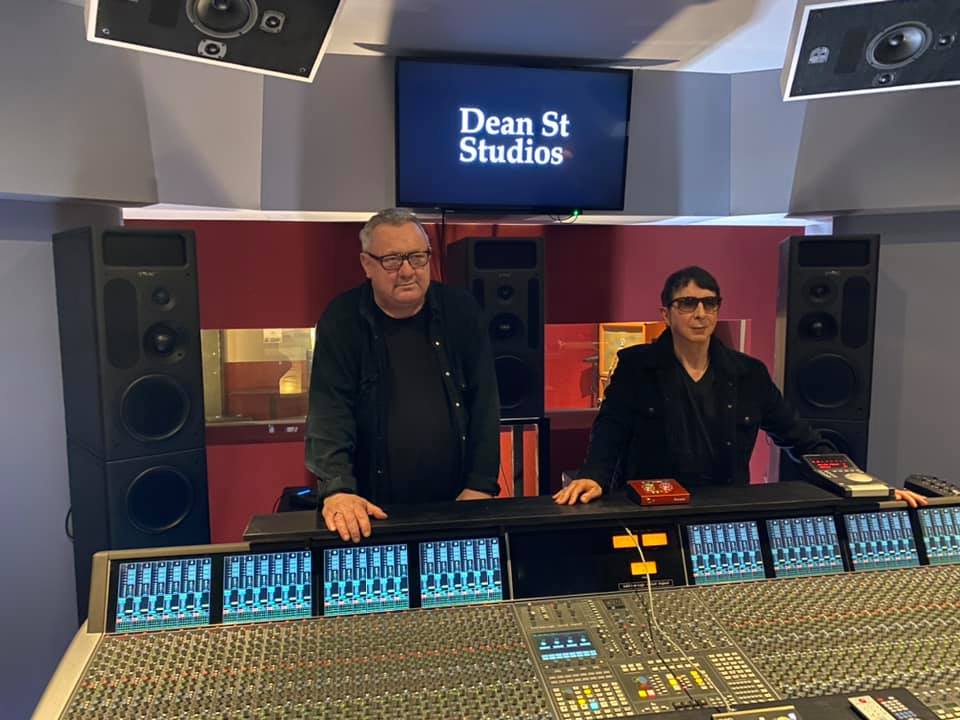 Soft Cell are Recording Their First New Album in Nearly 20 Years