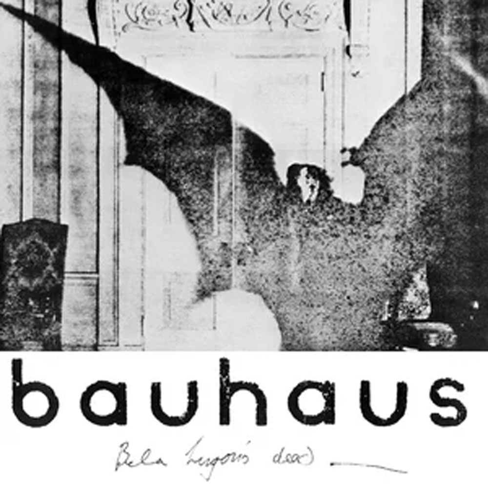 Bauhaus – Dark Entries
