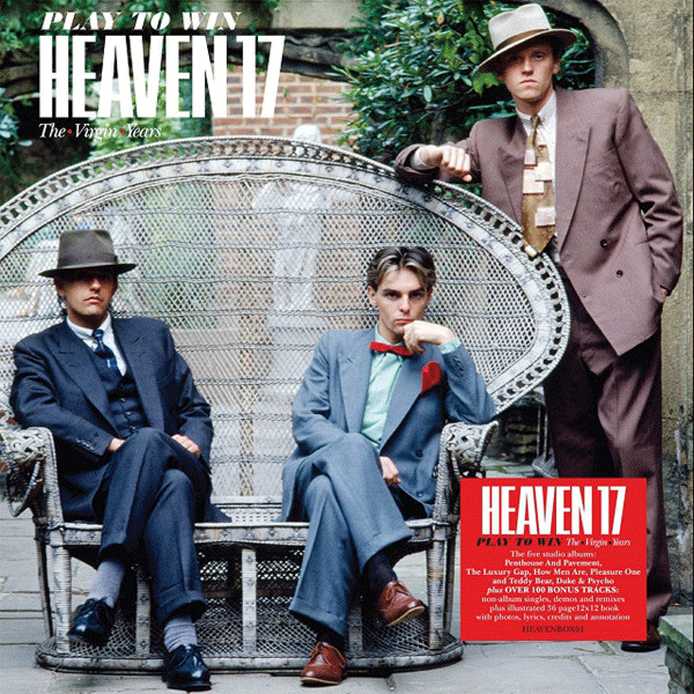 Heaven 17 – Play To Win