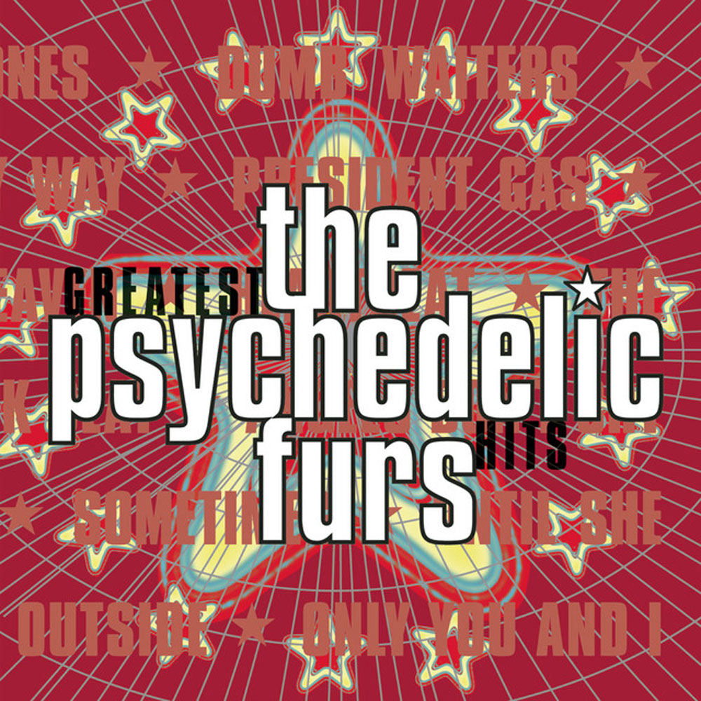 The Psychedelic Furs – Sometimes