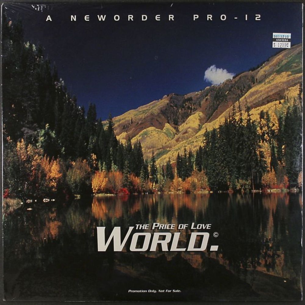 New Order – World (The Price of Love)