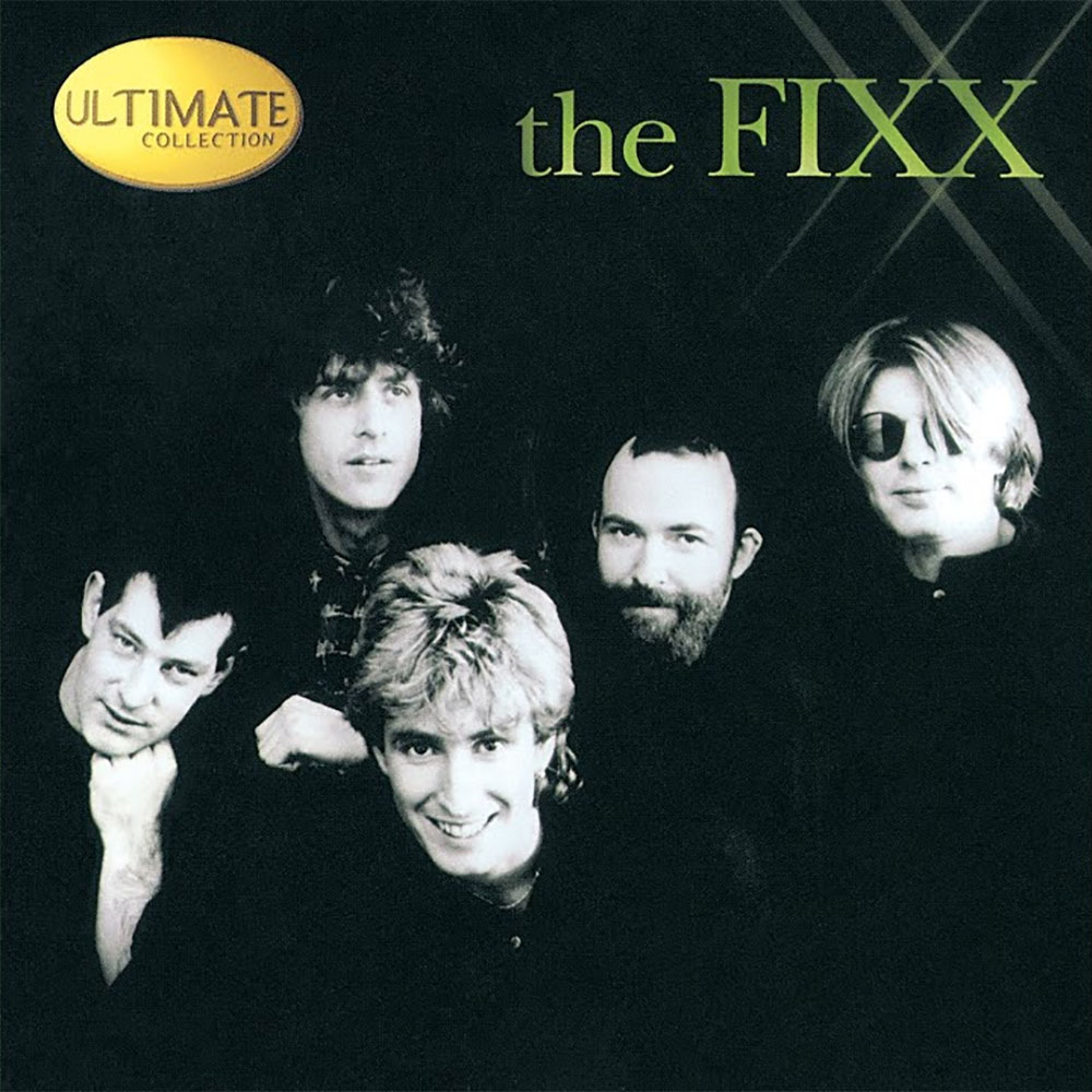 The Fixx – Stand Or Fall