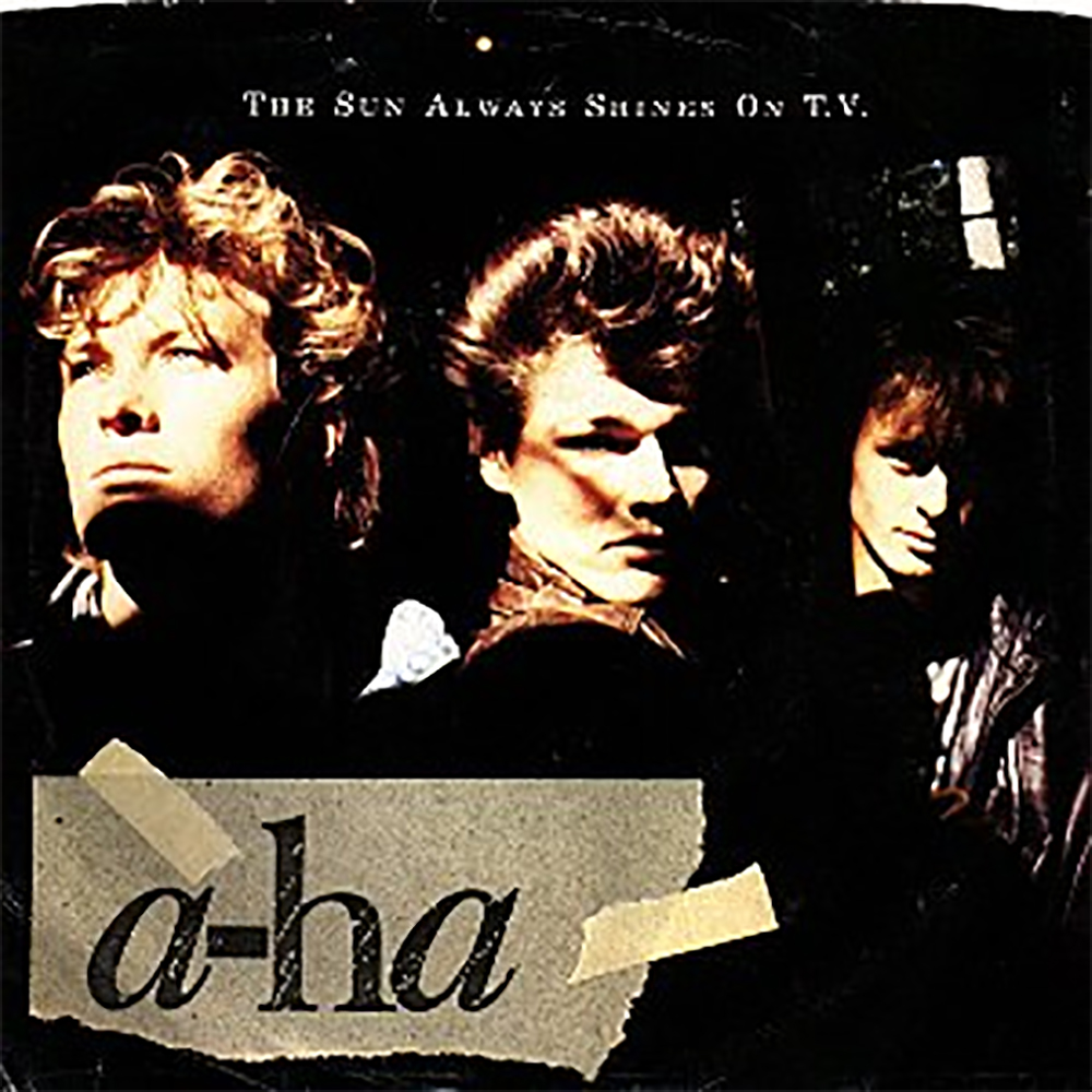 A-Ha – The Sun Always Shines On TV