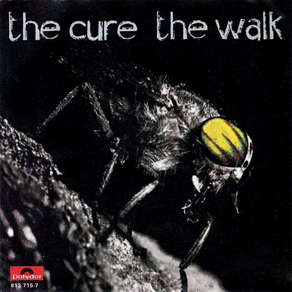 The Cure – The Walk