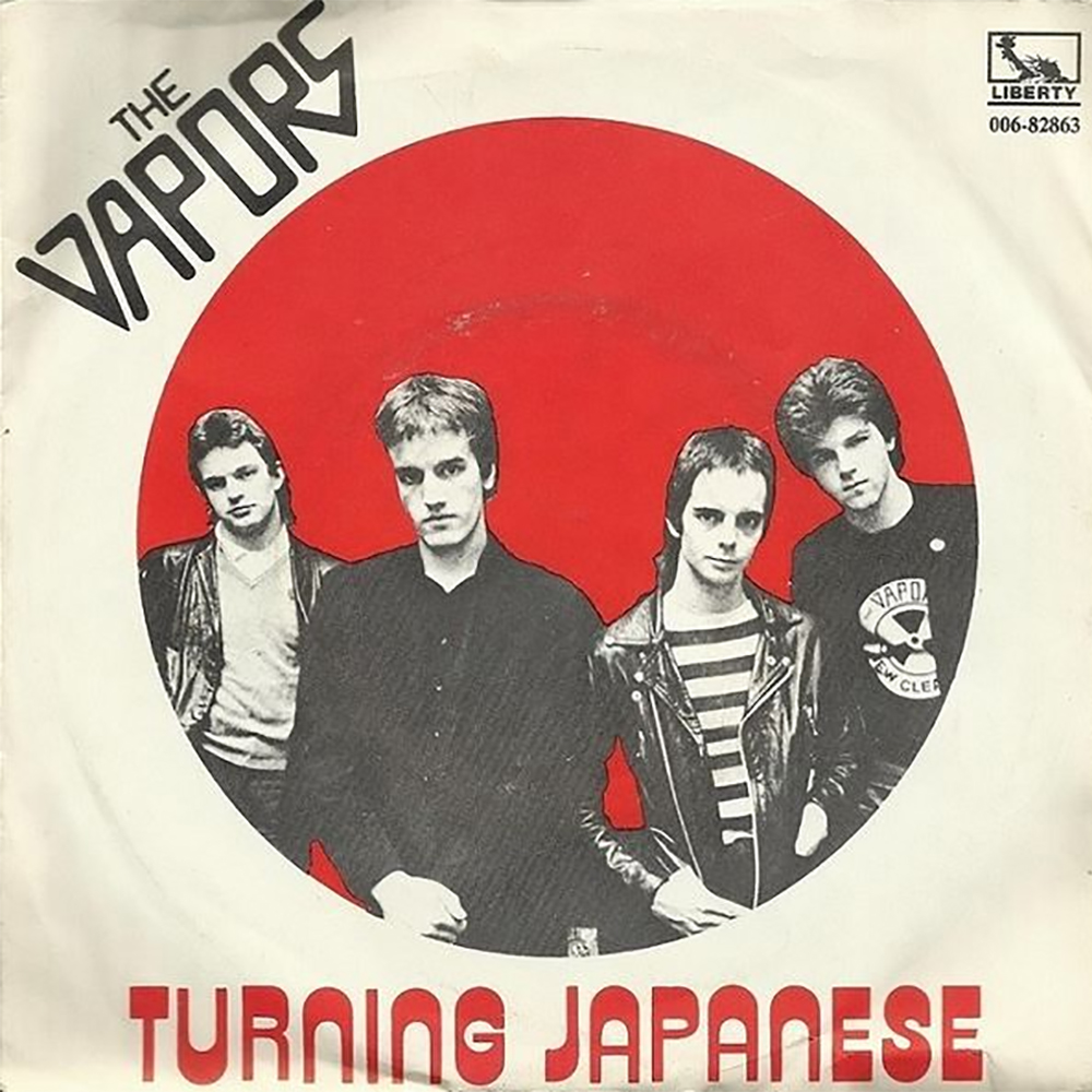 The Vapors – Turning Japanese