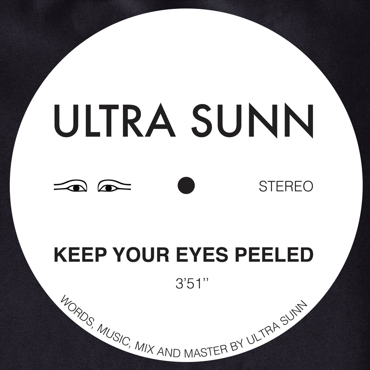 ULTRASUNN – Keep Your Eyes Peeled